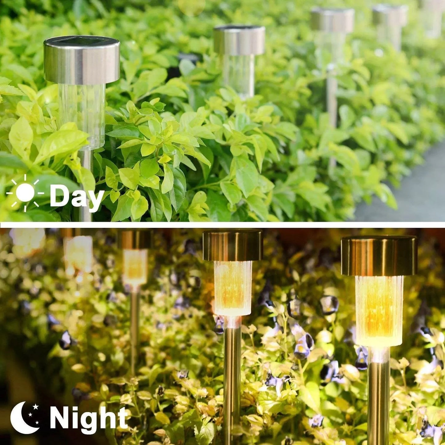 Solar Garden Lamp