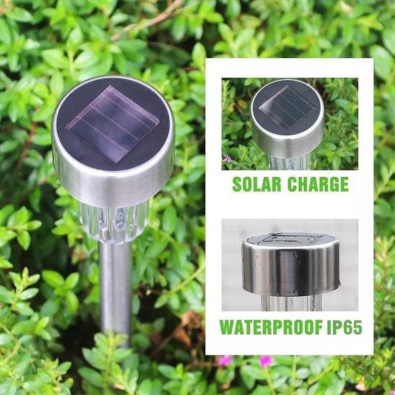 Solar Garden Lamp